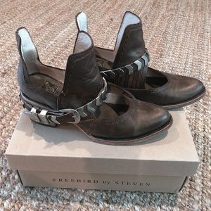 FREEBIRD by Steven- BLADE- Olive